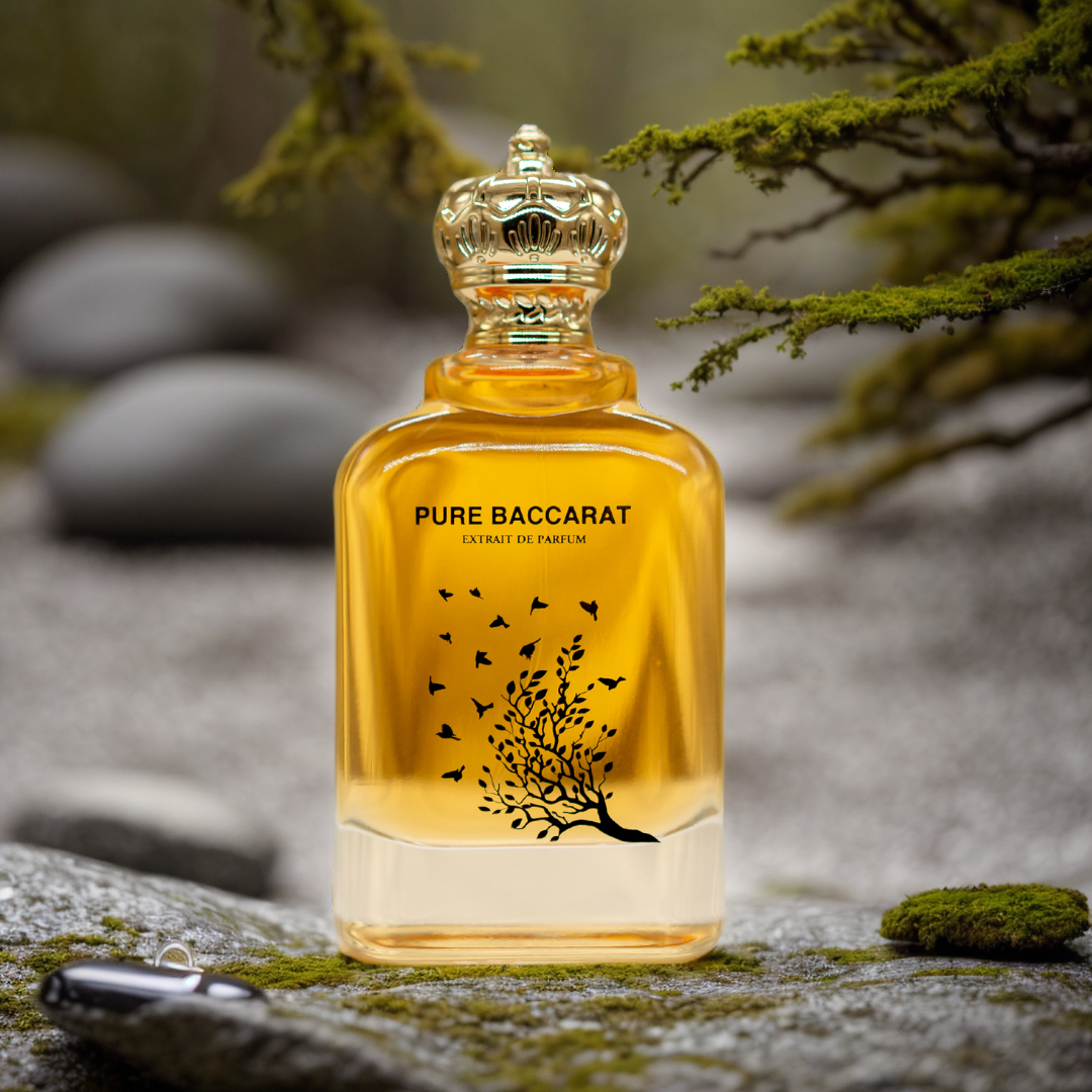 Perfume Pure Baccarat, Women, Dubai Essence, 100ml